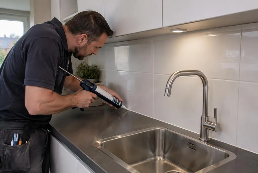 Kitbedrijf Alphen aan den Rijn – keuken kit vervangen