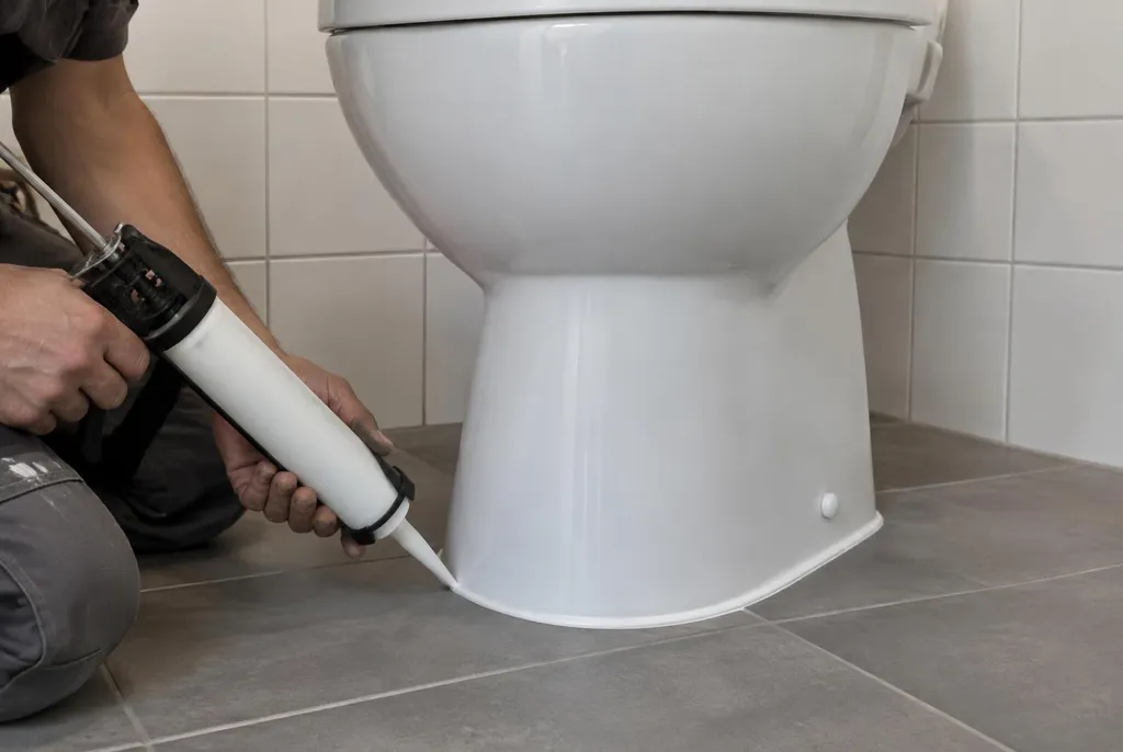 Kitbedrijf Alphen aan den Rijn – toilet kit vervangen